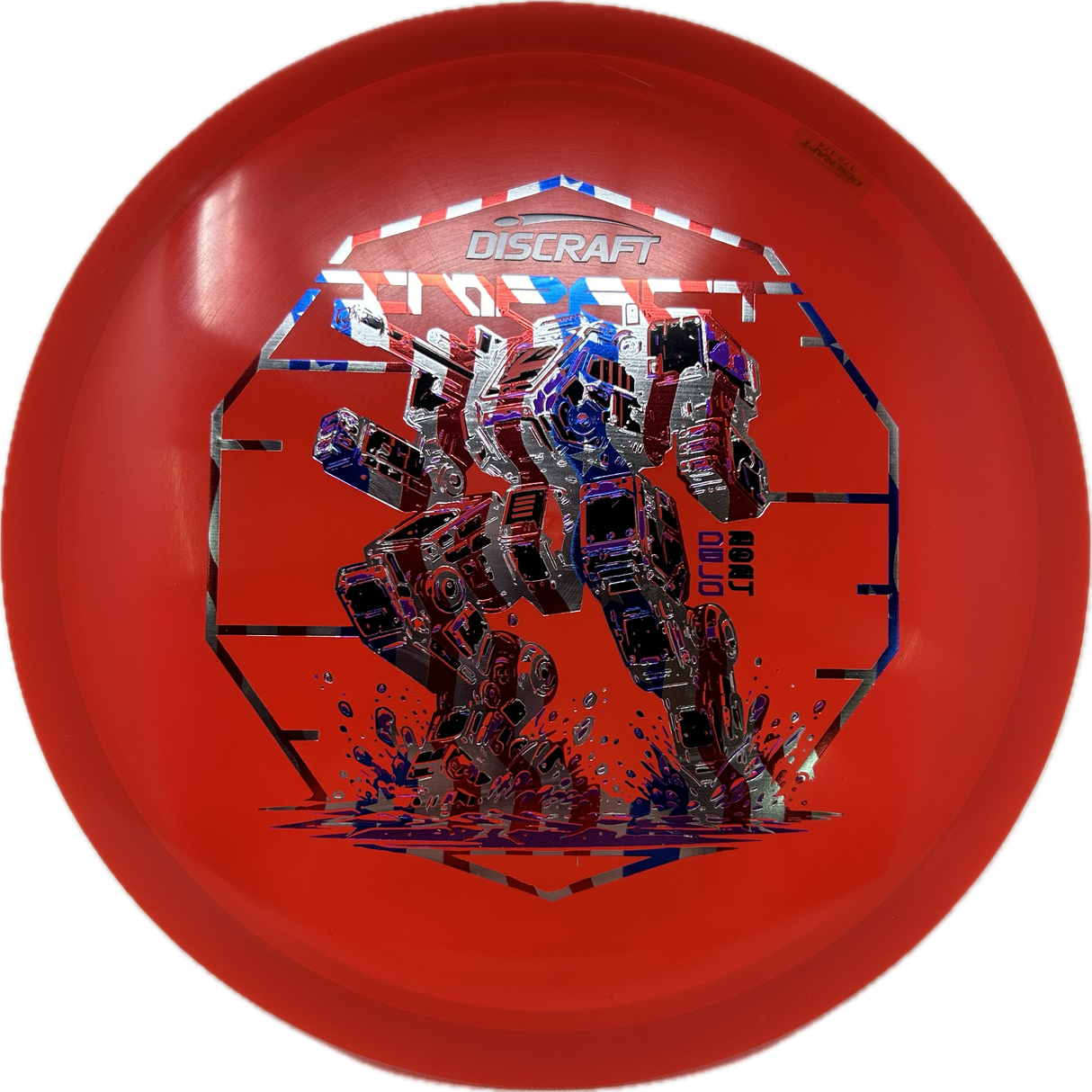 Impact-Discraft-Foundation Disc Golf
