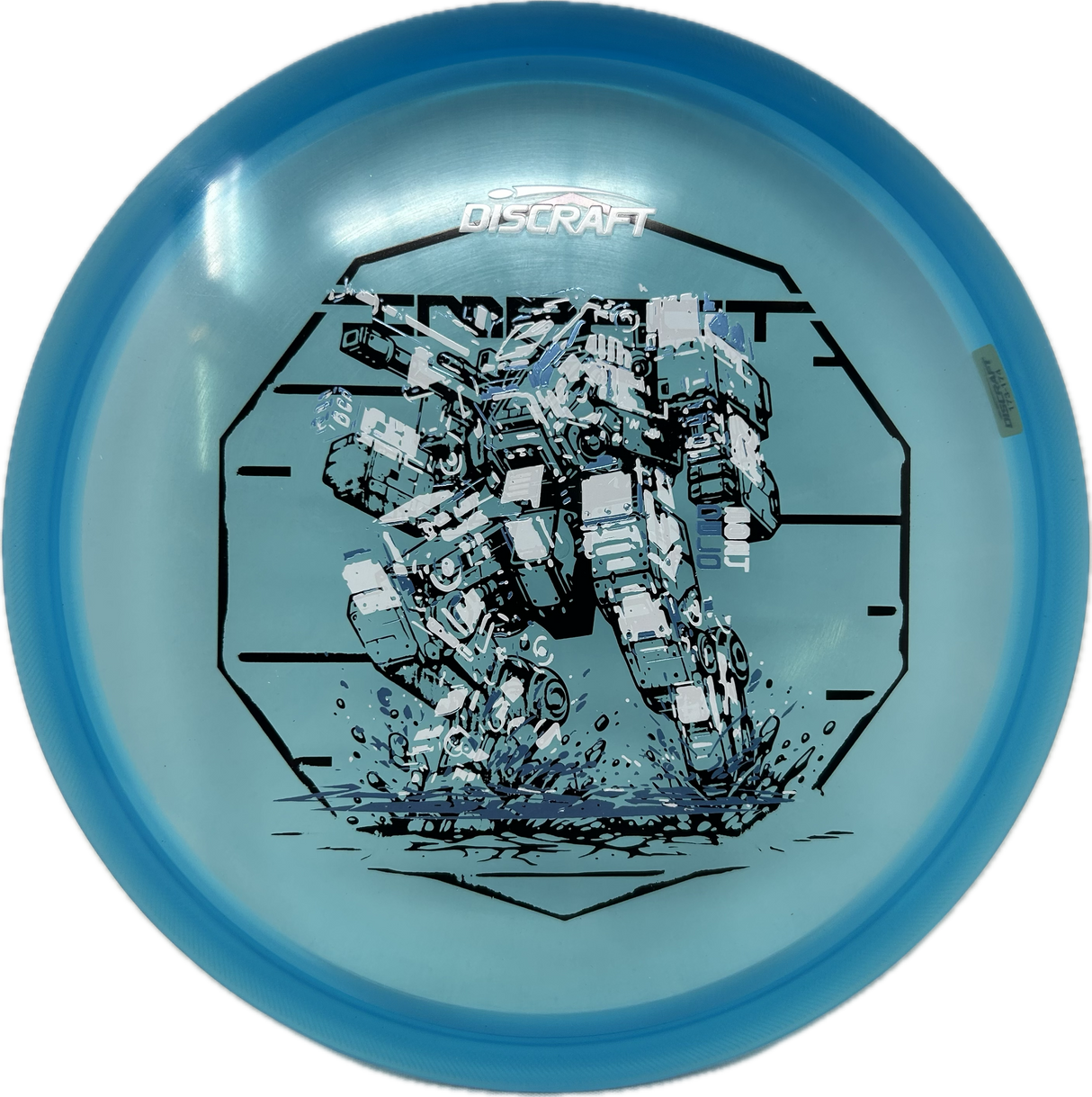Impact-Discraft-Foundation Disc Golf
