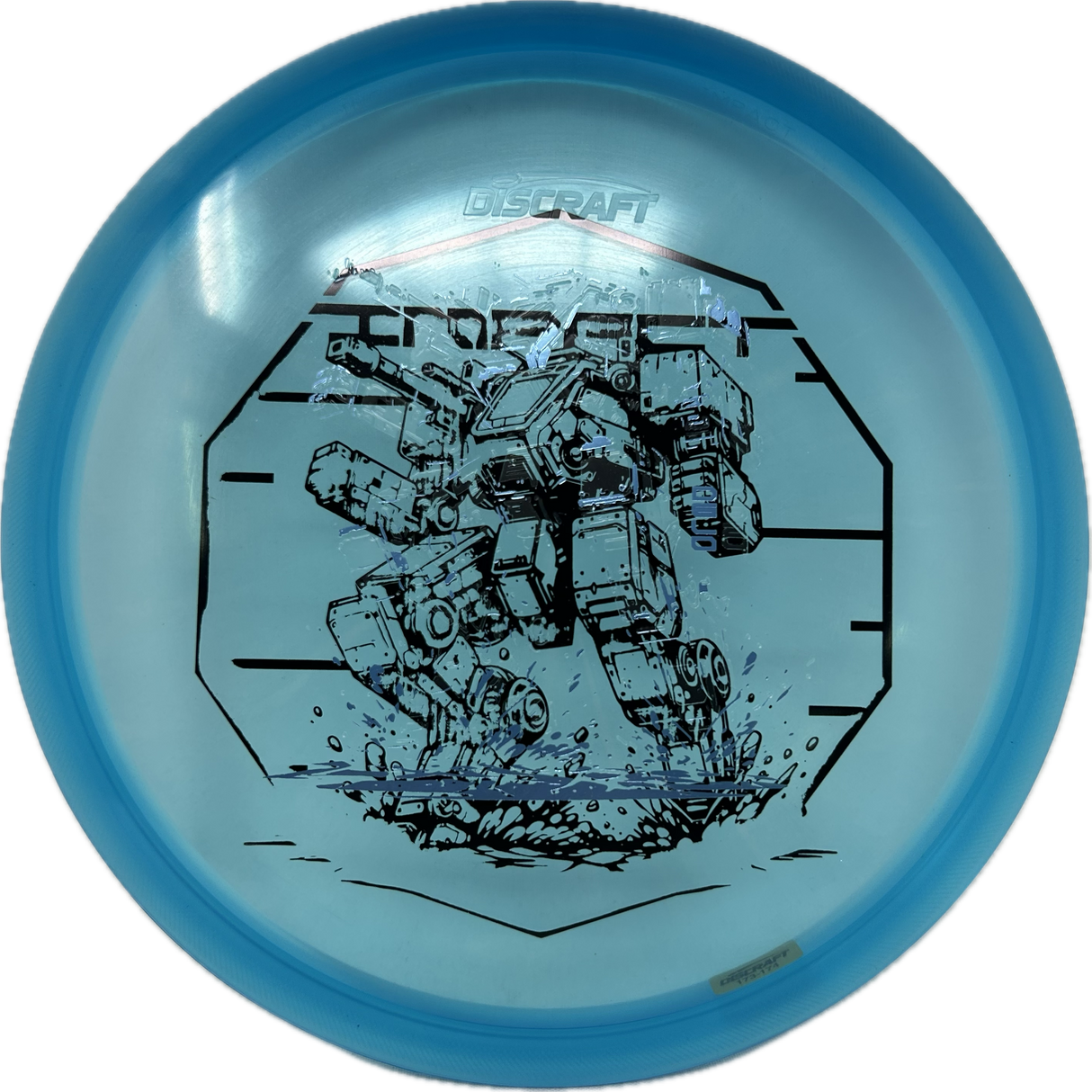 Impact-Discraft-Foundation Disc Golf