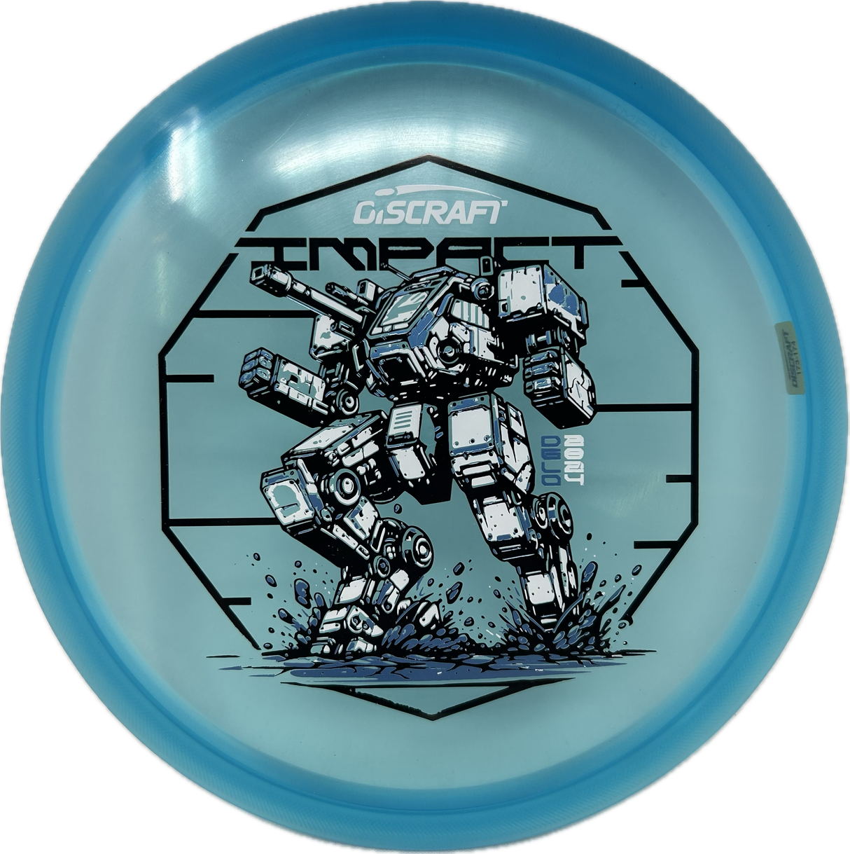 Impact-Discraft-Foundation Disc Golf
