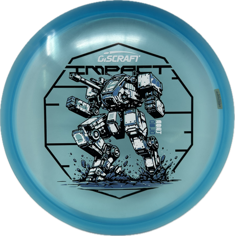 Impact-Discraft-Foundation Disc Golf