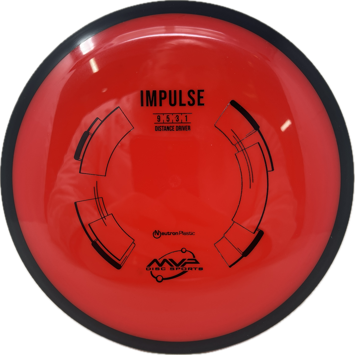 Impulse-MVP-Foundation Disc Golf