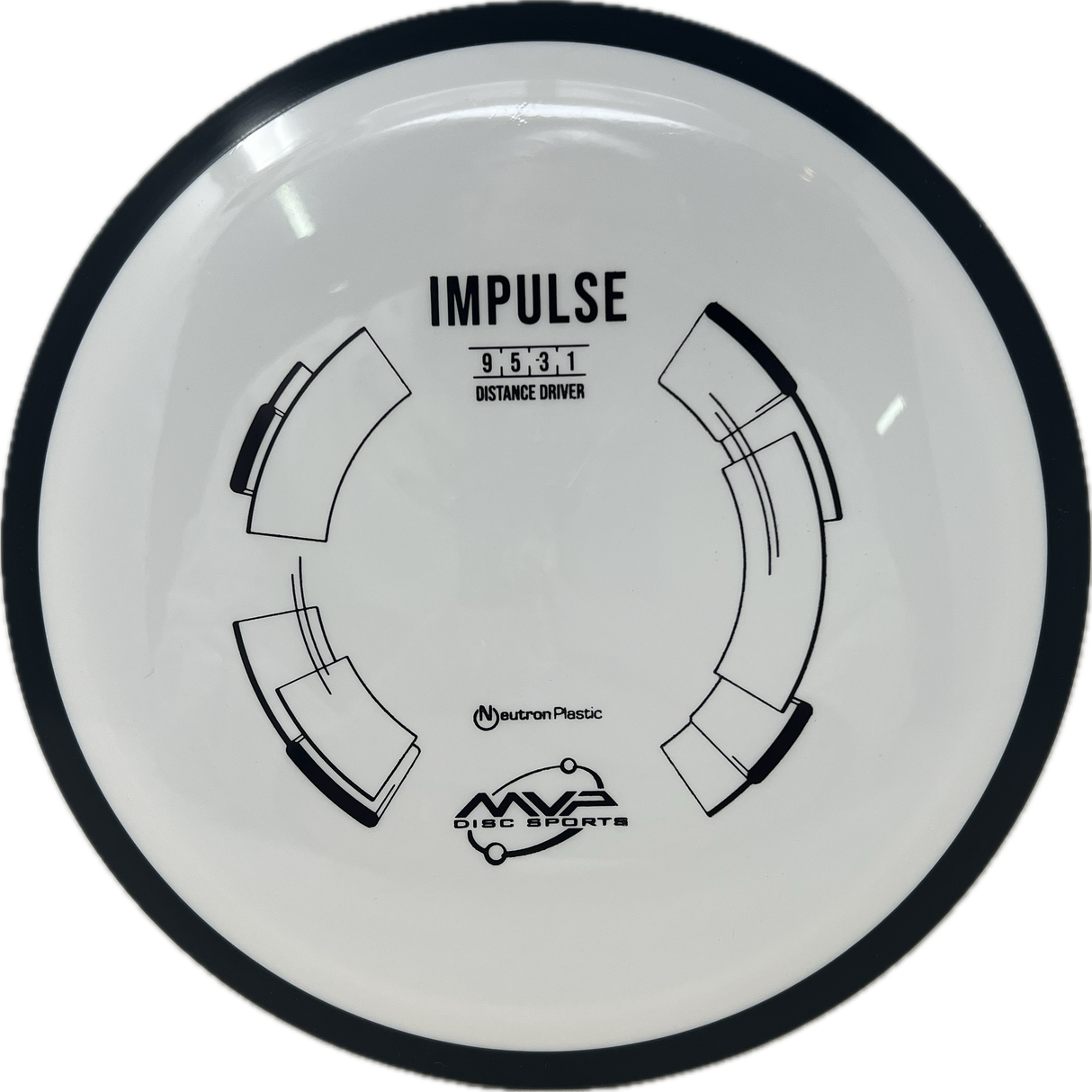Impulse-MVP-Foundation Disc Golf