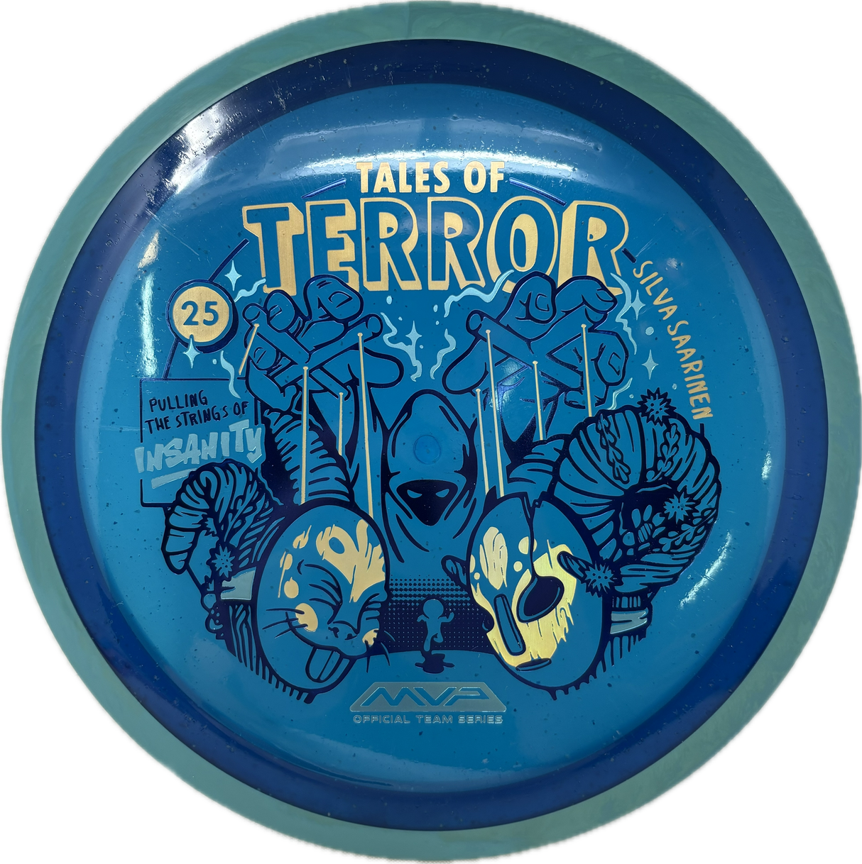 Insanity | 2025 Halloween Special Edition-MVP-Foundation Disc Golf