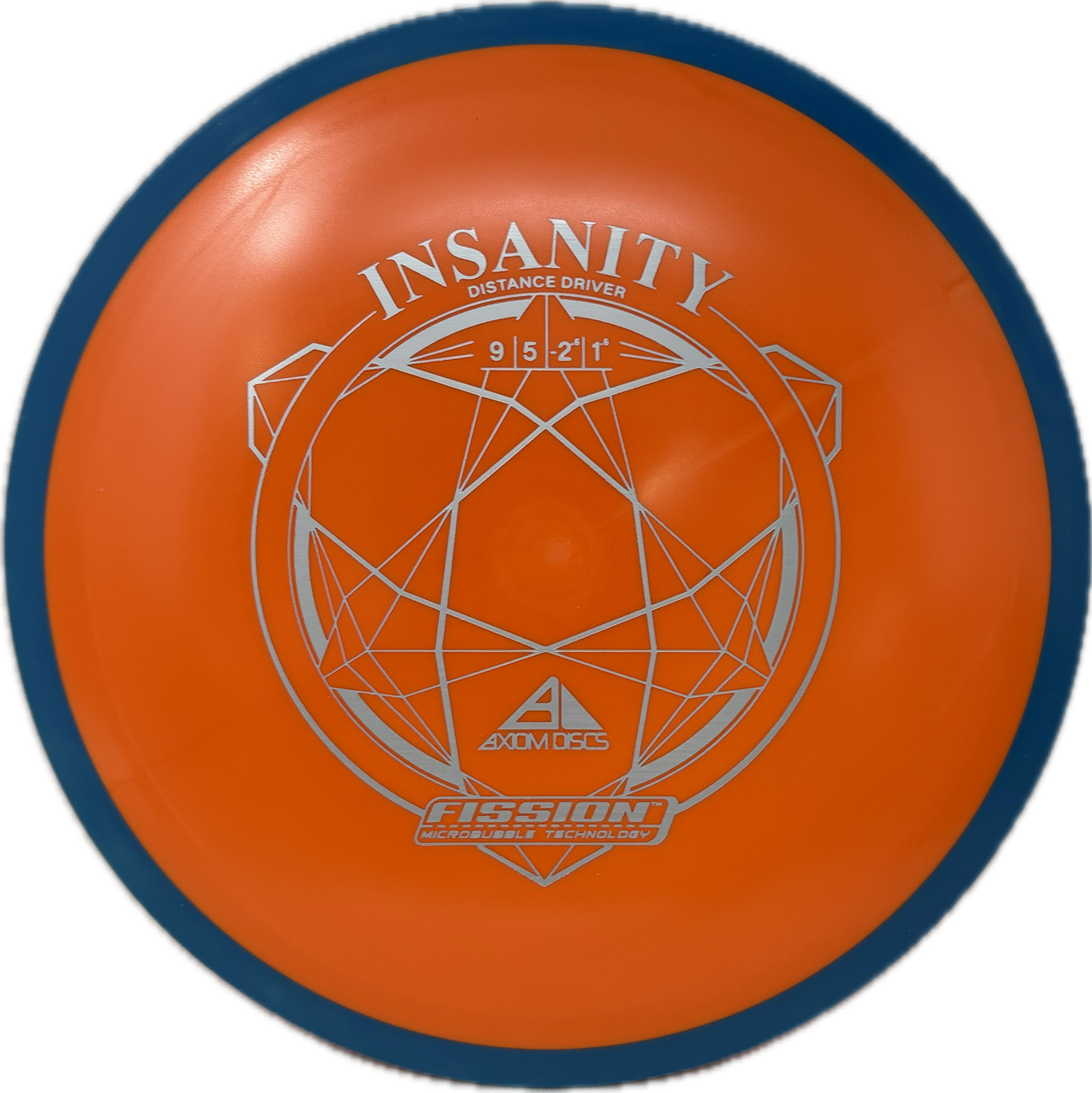 Insanity-MVP-Foundation Disc Golf