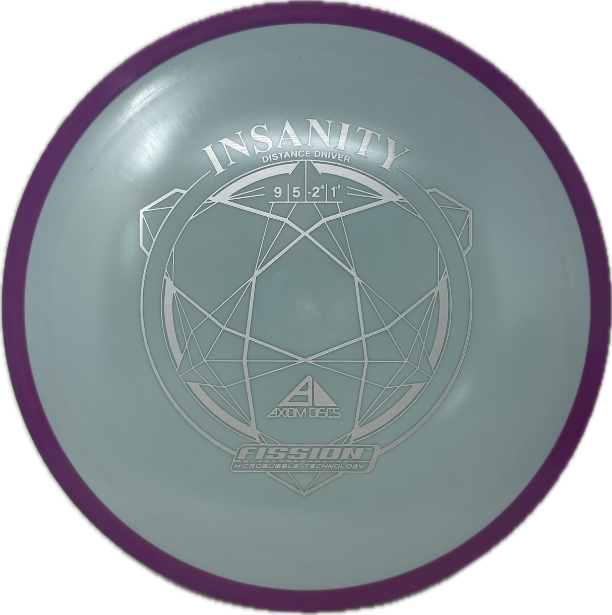 Insanity-MVP-Foundation Disc Golf