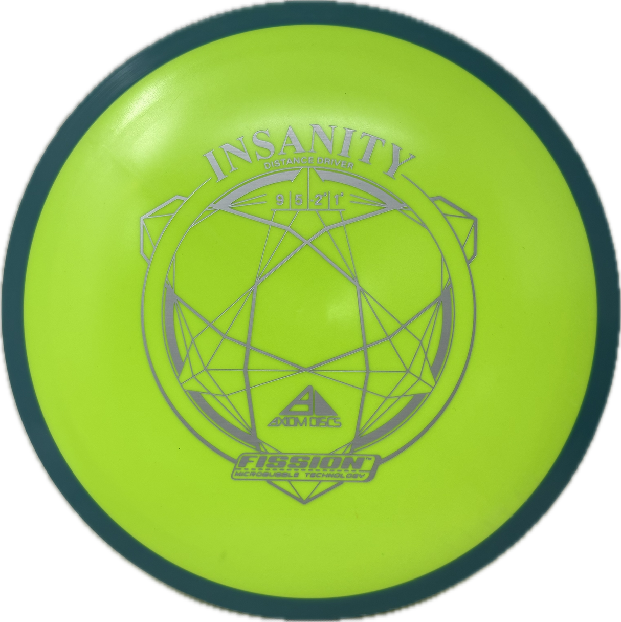 Insanity-MVP-Foundation Disc Golf