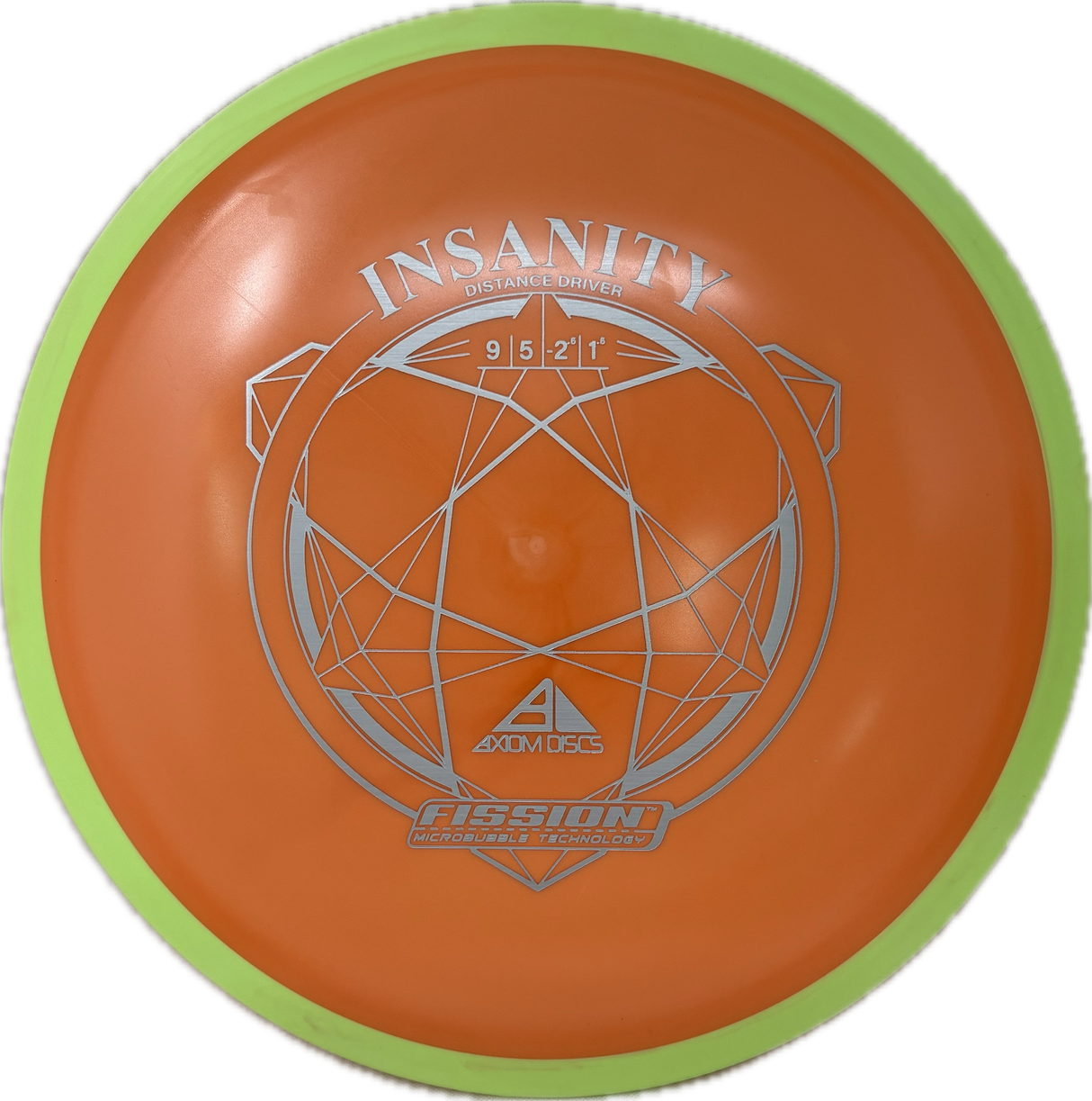 Insanity-MVP-Foundation Disc Golf
