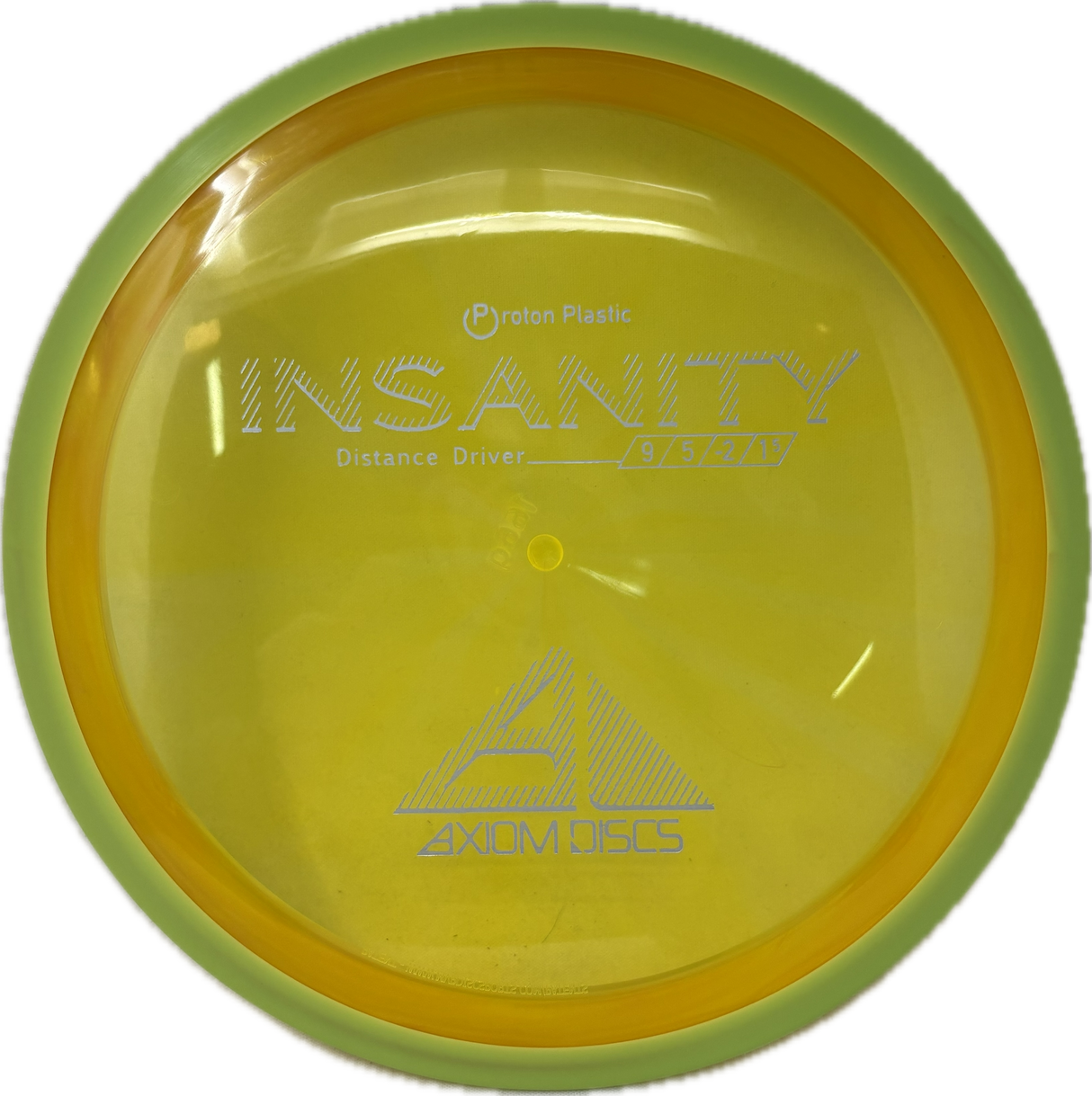 Insanity-MVP-Foundation Disc Golf