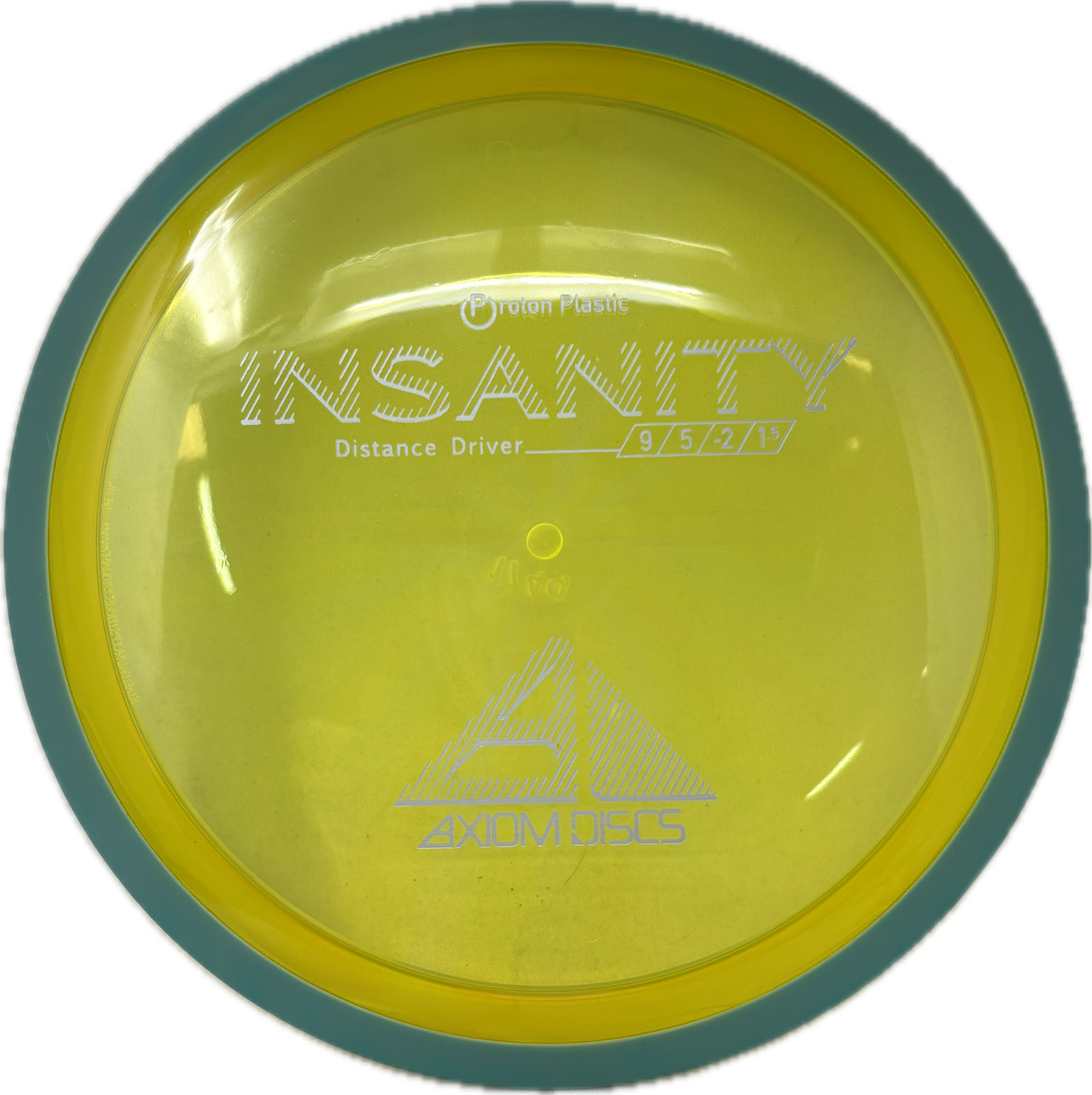 Insanity-MVP-Foundation Disc Golf