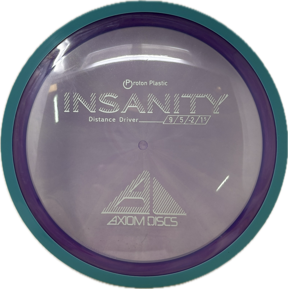 Insanity-MVP-Foundation Disc Golf
