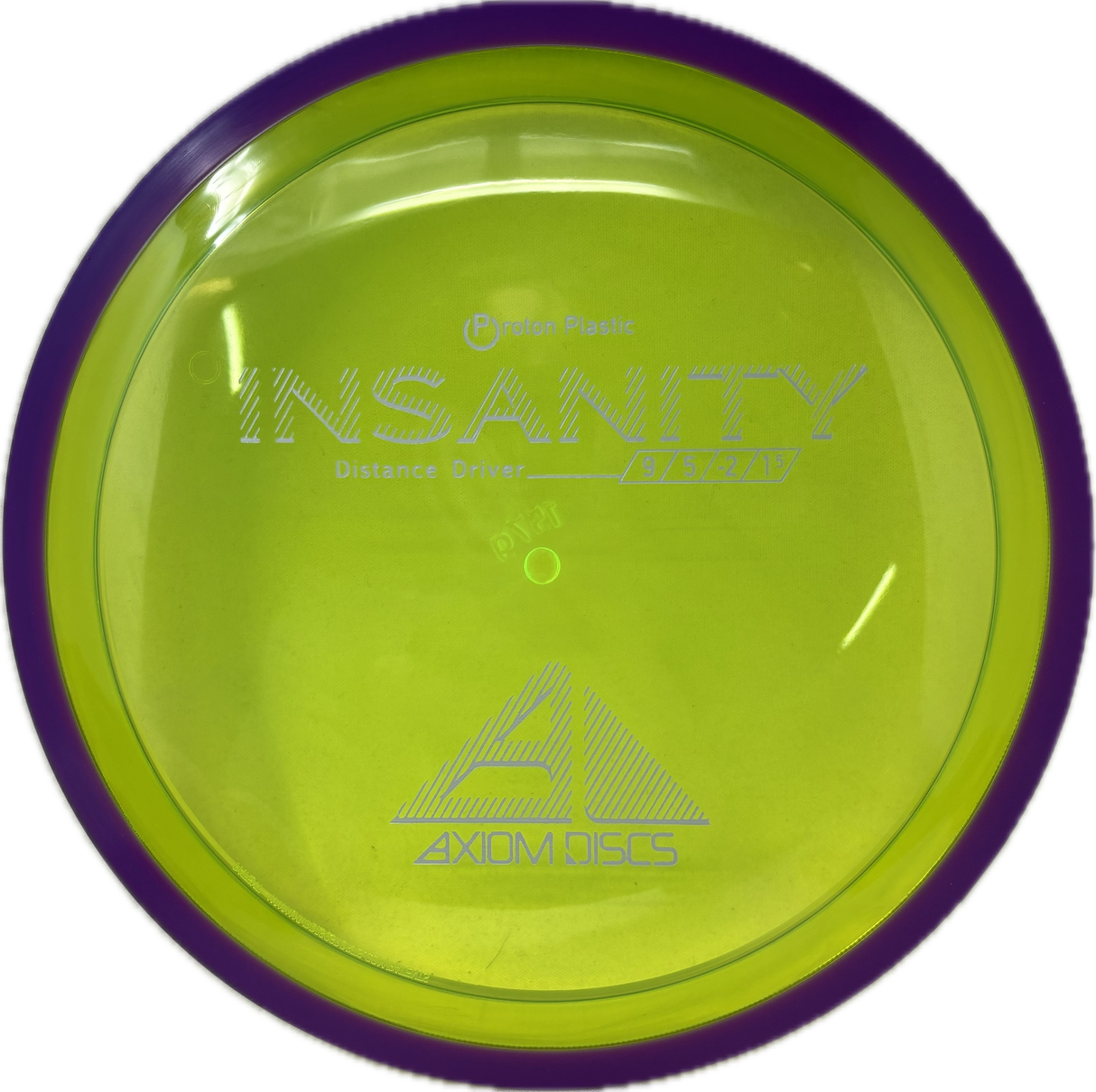 Insanity-MVP-Foundation Disc Golf