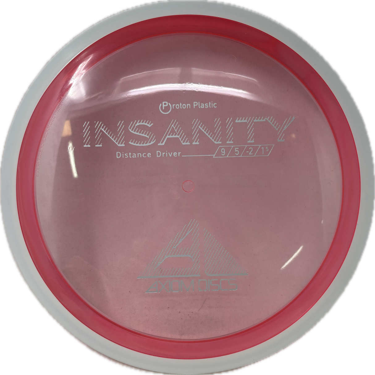 Insanity-MVP-Foundation Disc Golf