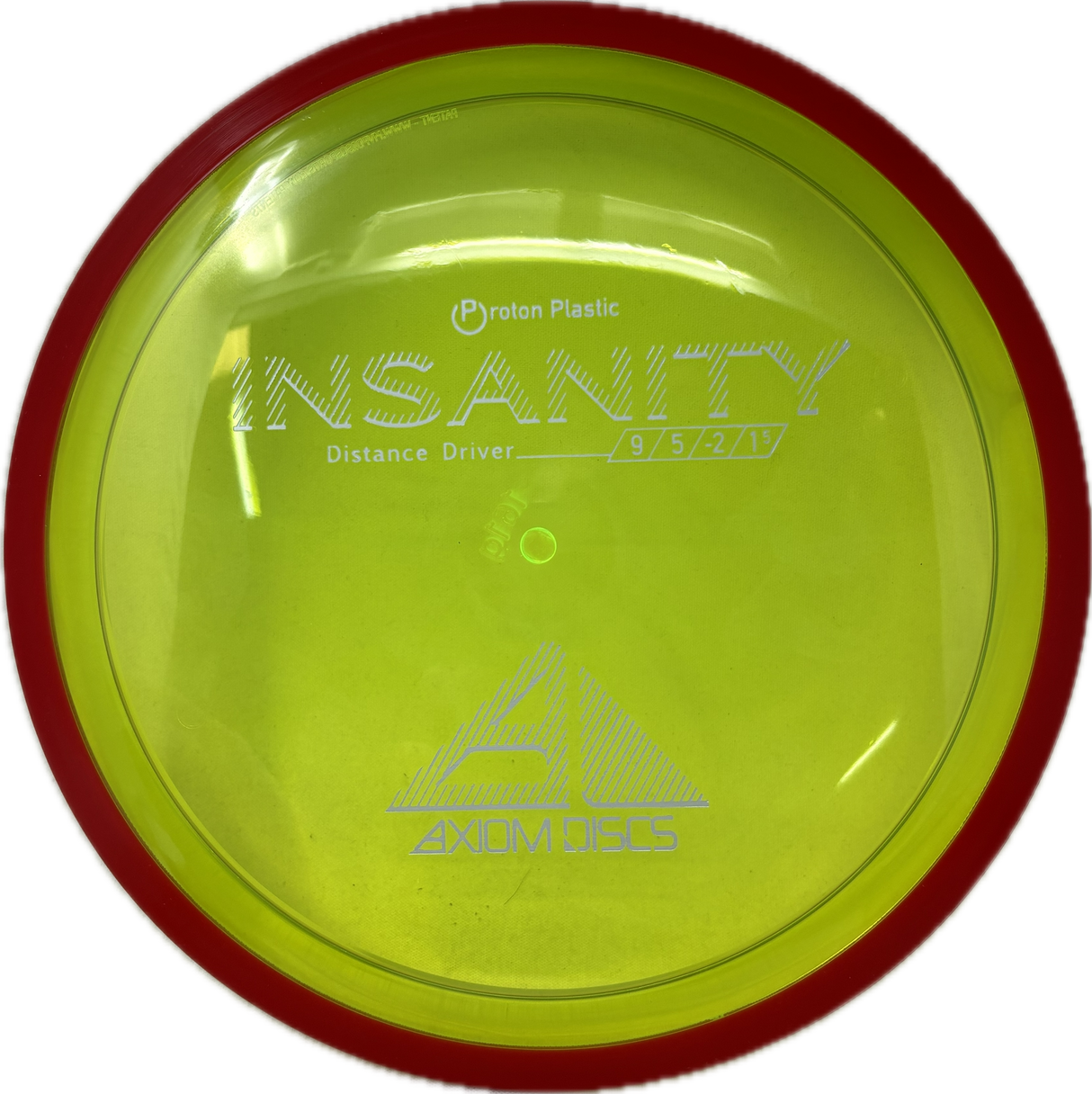 Insanity-MVP-Foundation Disc Golf