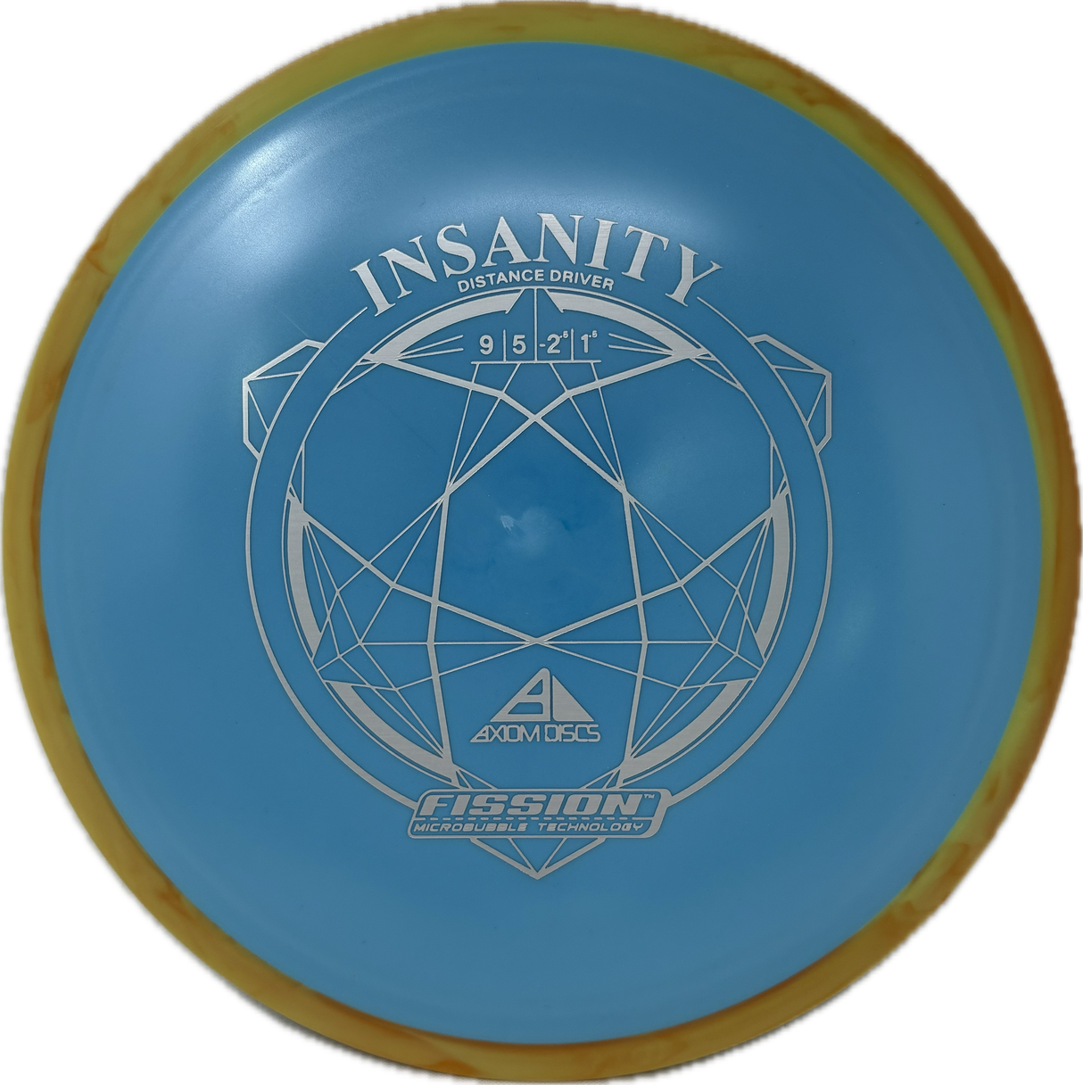 Insanity-MVP-Foundation Disc Golf