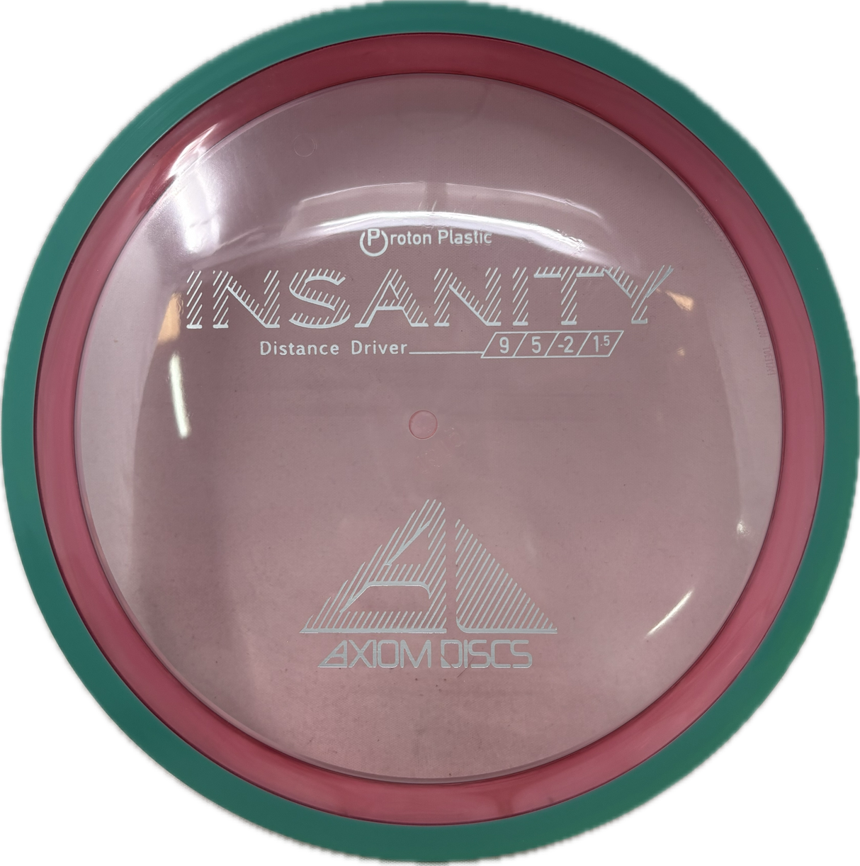 Insanity-MVP-Foundation Disc Golf