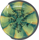 Insanity-MVP-Foundation Disc Golf