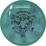 Insanity-MVP-Foundation Disc Golf
