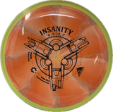 Insanity-MVP-Foundation Disc Golf