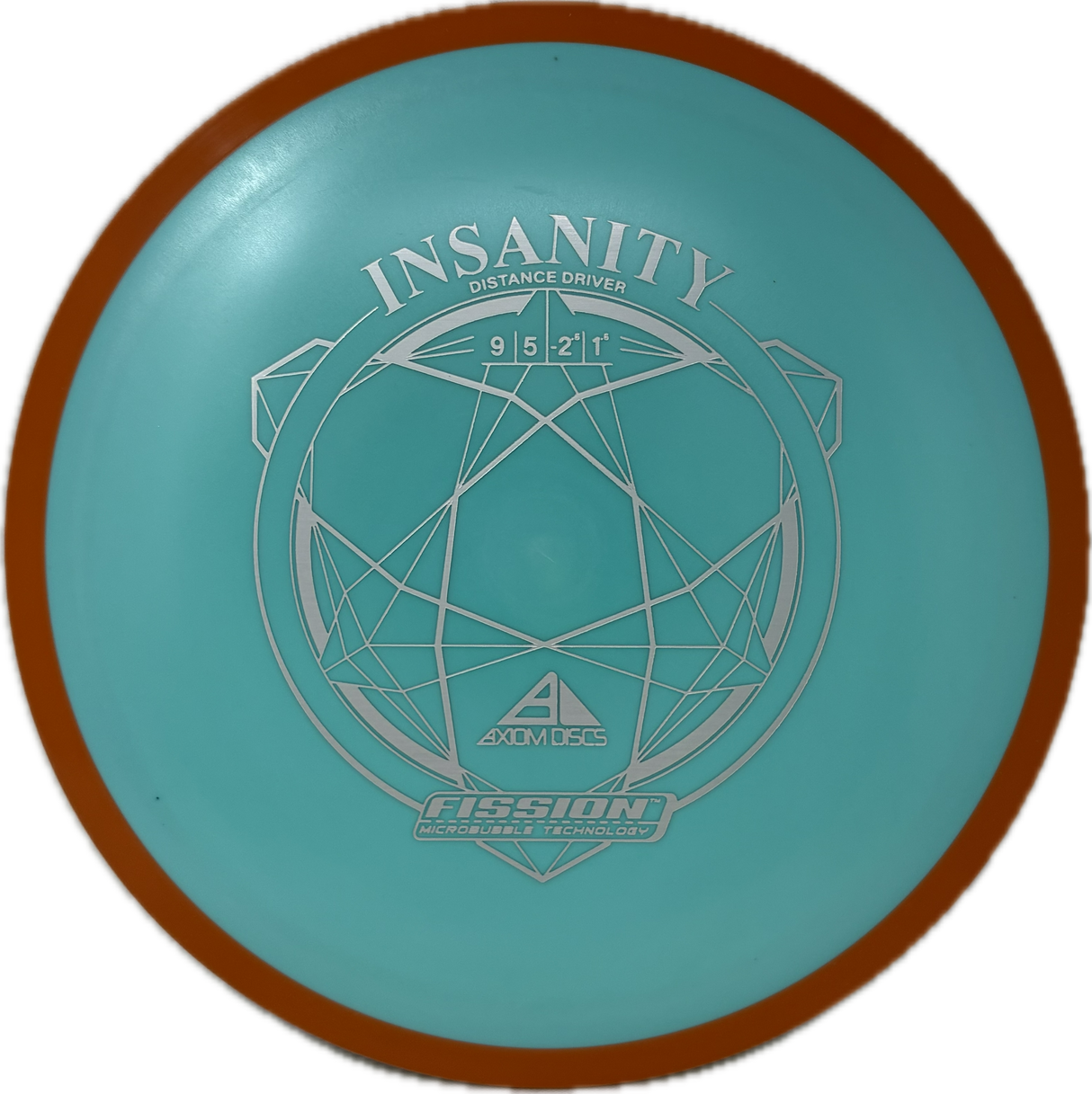 Insanity-MVP-Foundation Disc Golf
