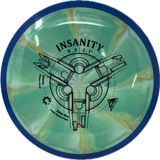Insanity-MVP-Foundation Disc Golf