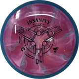 Insanity-MVP-Foundation Disc Golf