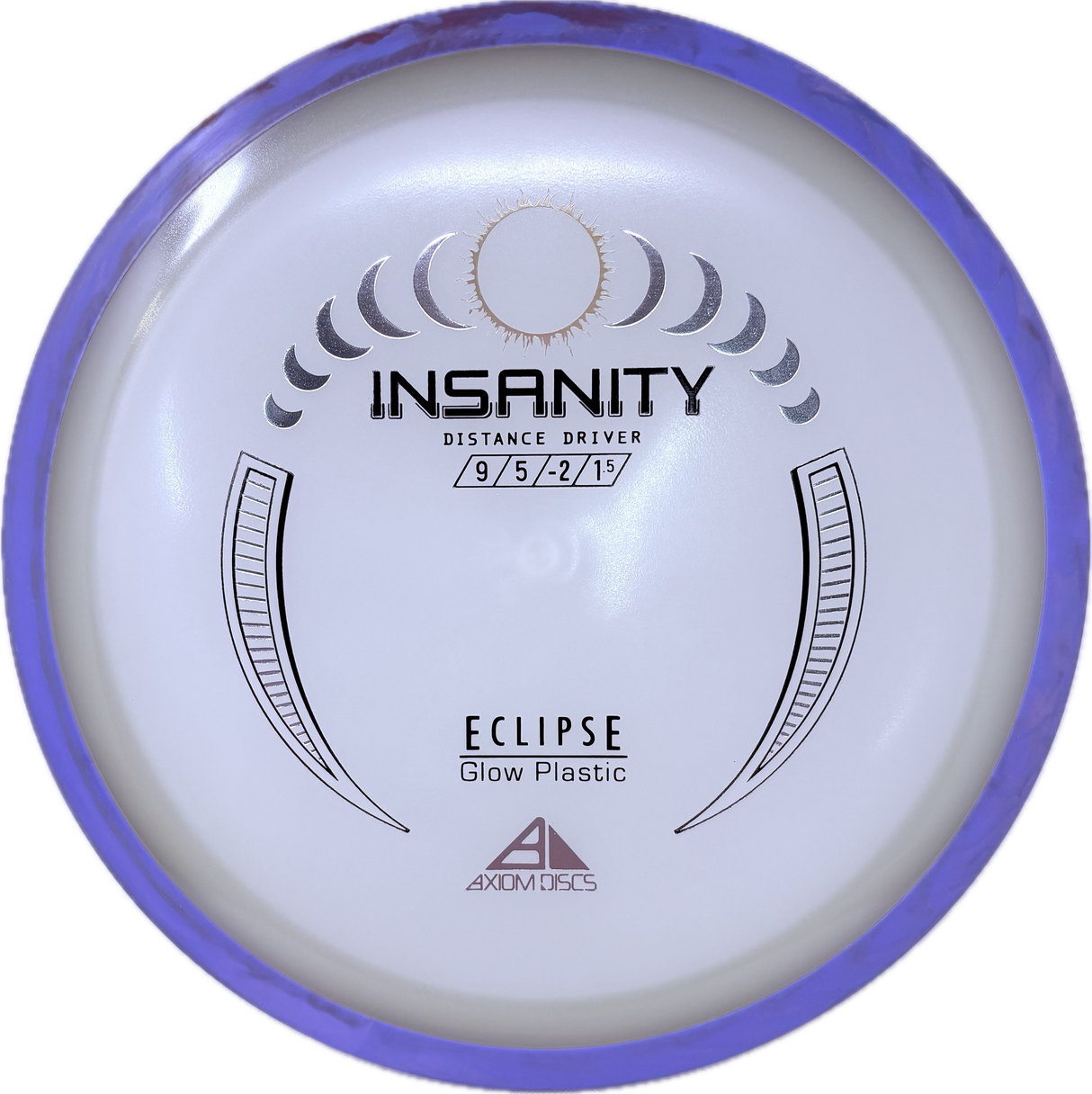 Insanity-MVP-Foundation Disc Golf