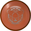 Insanity-MVP-Foundation Disc Golf