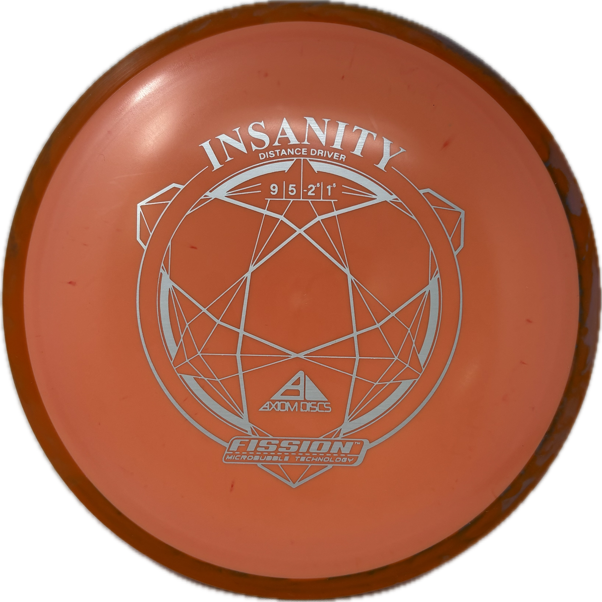 Insanity-MVP-Foundation Disc Golf