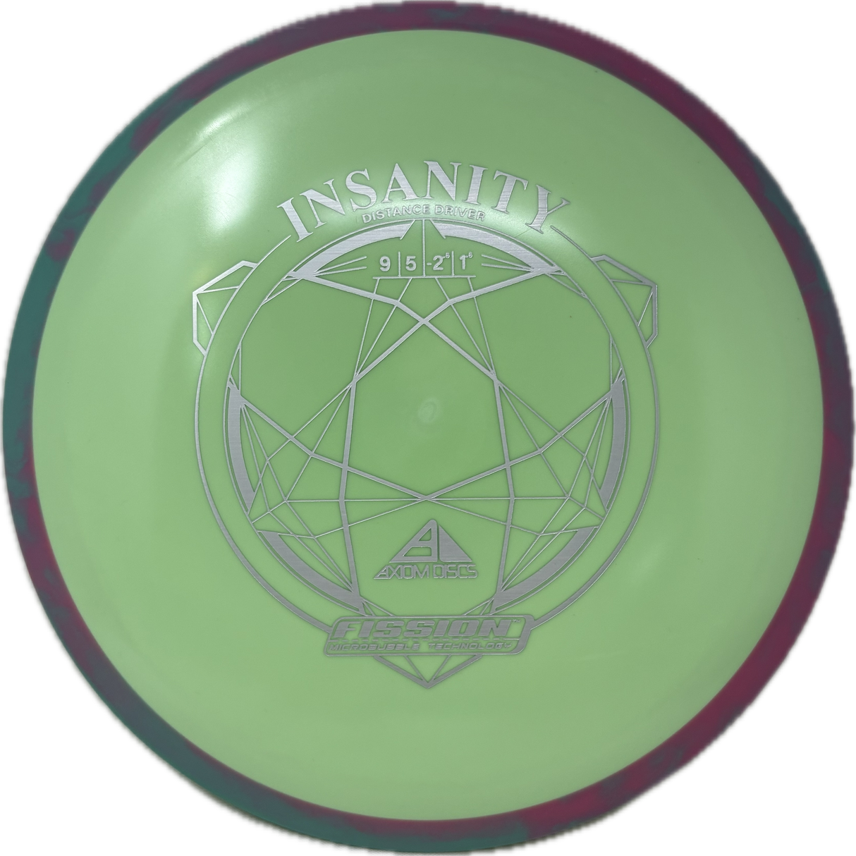Insanity-MVP-Foundation Disc Golf