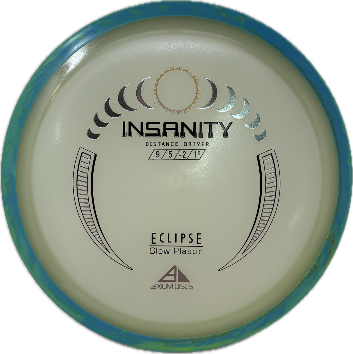 Insanity-MVP-Foundation Disc Golf