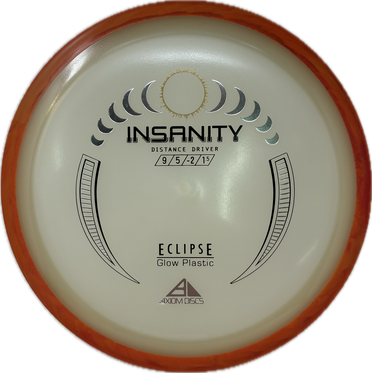 Insanity-MVP-Foundation Disc Golf