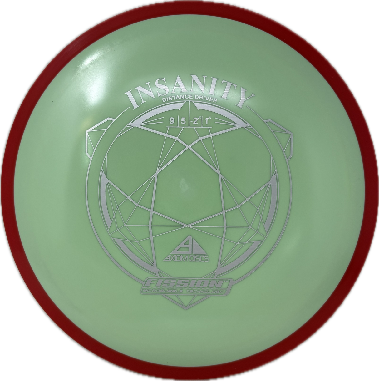 Insanity-MVP-Foundation Disc Golf