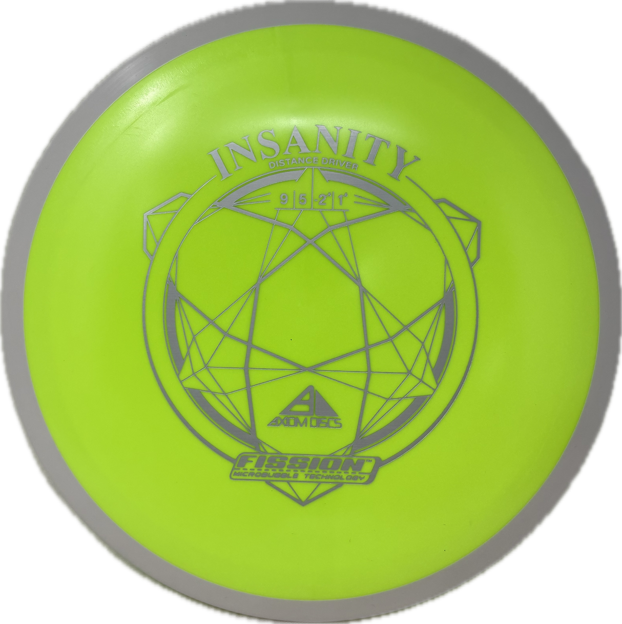 Insanity-MVP-Foundation Disc Golf
