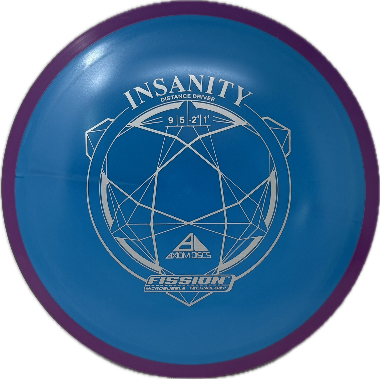 Insanity-MVP-Foundation Disc Golf