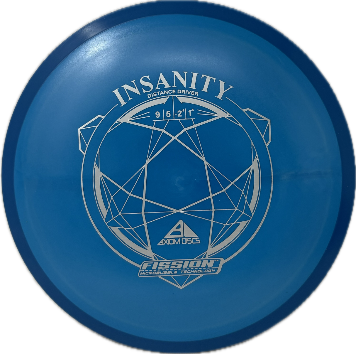 Insanity-MVP-Foundation Disc Golf