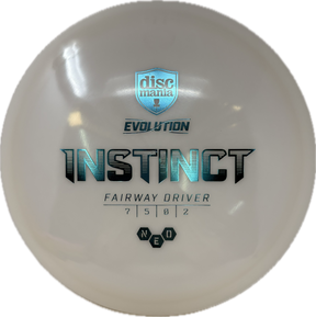 Instinct-Discmania-Foundation Disc Golf
