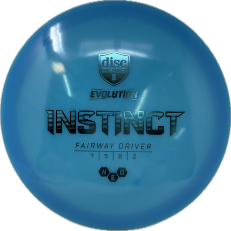 Instinct-Discmania-Foundation Disc Golf