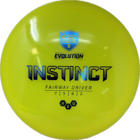 Instinct-Discmania-Foundation Disc Golf