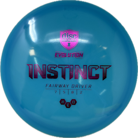 Instinct-Discmania-Foundation Disc Golf