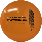 Interval-Finish Line-Foundation Disc Golf