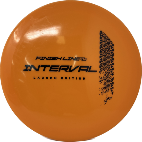 Interval-Finish Line-Foundation Disc Golf