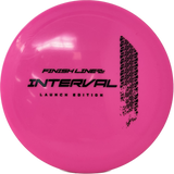 Interval-Finish Line-Foundation Disc Golf