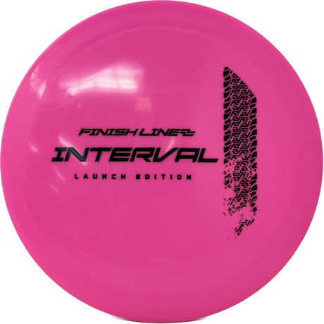 Interval-Finish Line-Foundation Disc Golf