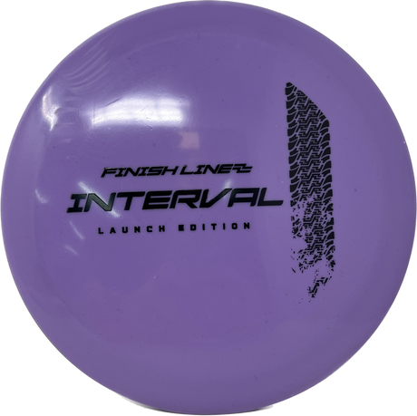 Interval-Finish Line-Foundation Disc Golf