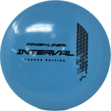 Interval-Finish Line-Foundation Disc Golf