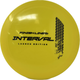 Interval-Finish Line-Foundation Disc Golf
