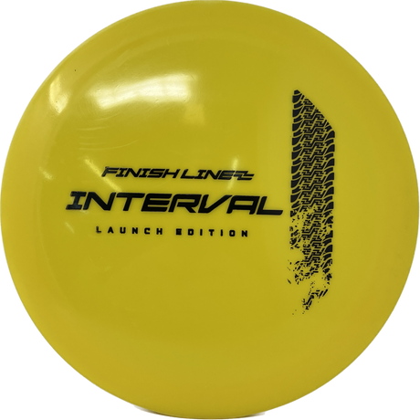Interval-Finish Line-Foundation Disc Golf