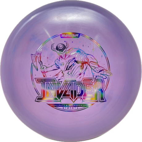 Invader-Innova-Foundation Disc Golf