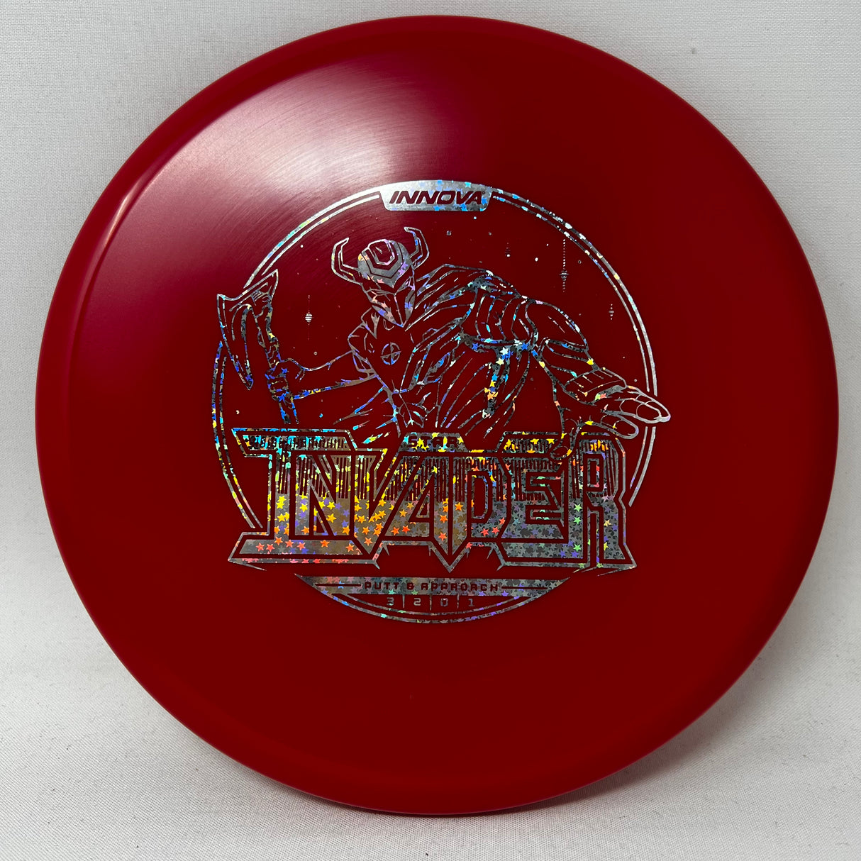 Invader-Innova-Foundation Disc Golf